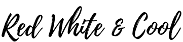 Red White & Cool logo
