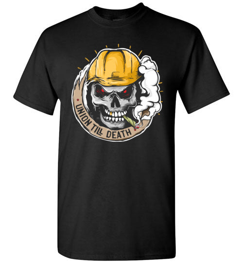 Union till Death T-Shirt