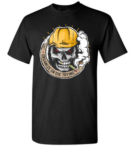 Organize or Die Trying T-Shirt