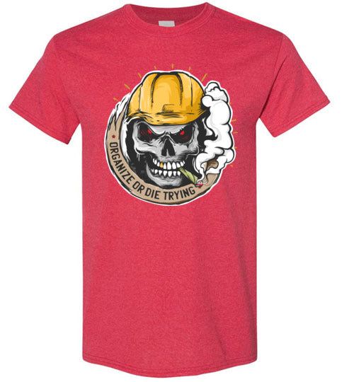 Organize or Die Trying T-Shirt