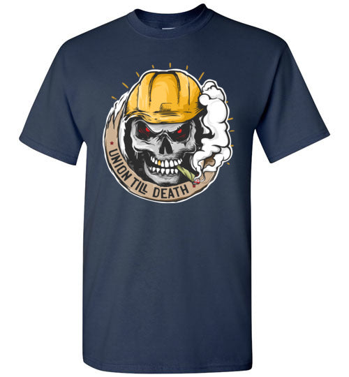 Union till Death T-Shirt