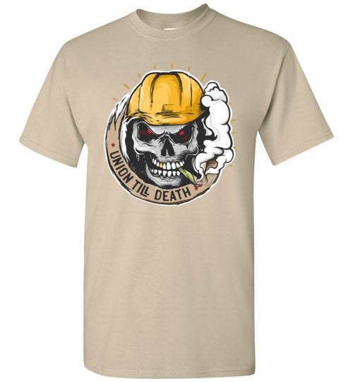 Union till Death T-Shirt