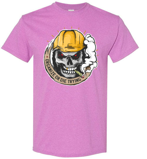 Organize or Die Trying T-Shirt