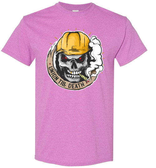 Union till Death T-Shirt