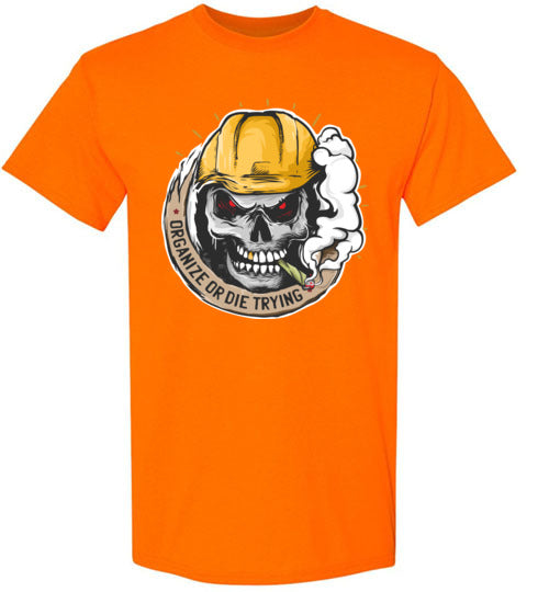 Organize or Die Trying T-Shirt