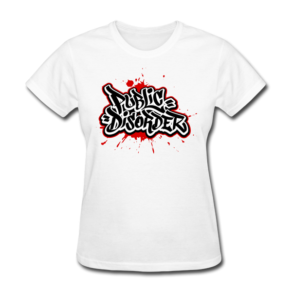 Women's T-Shirt - white