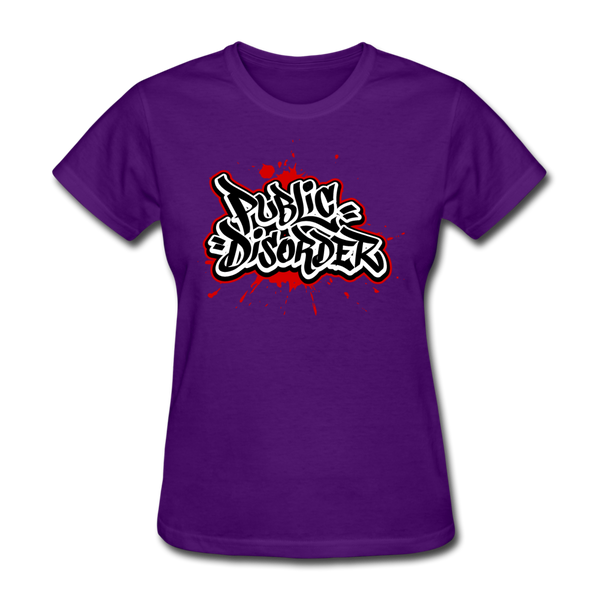 Women's T-Shirt - purple