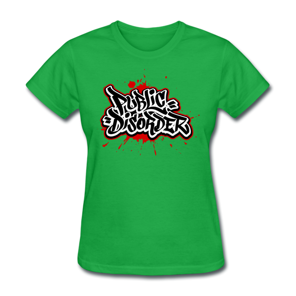 Women's T-Shirt - bright green