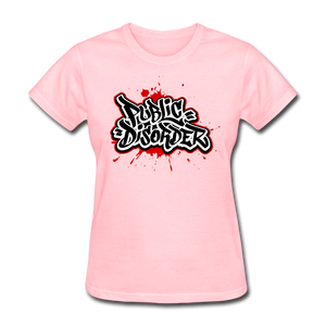 Women's T-Shirt - pink