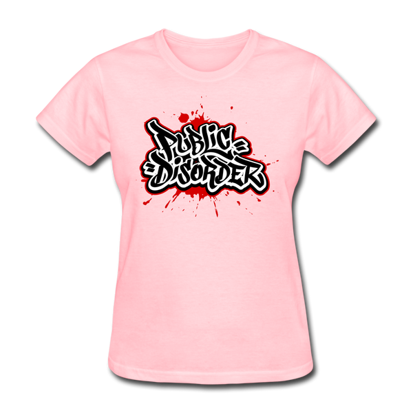 Women's T-Shirt - pink