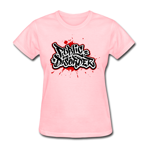 Women's T-Shirt - pink