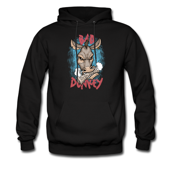 Bad Donkey - black