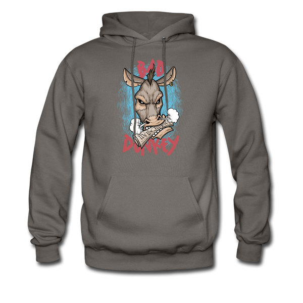 Bad Donkey - asphalt gray