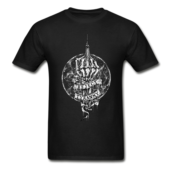 Gildan Ultra Cotton Adult T-Shirt - black