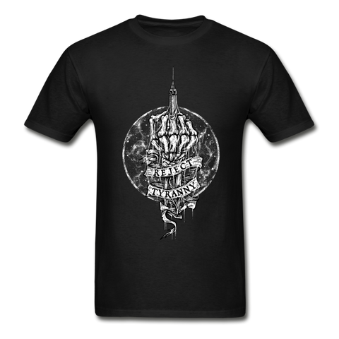 Gildan Ultra Cotton Adult T-Shirt - black