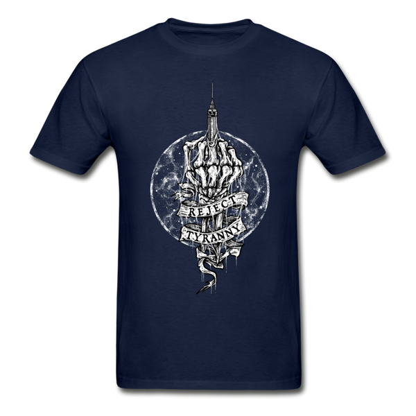 Gildan Ultra Cotton Adult T-Shirt - navy