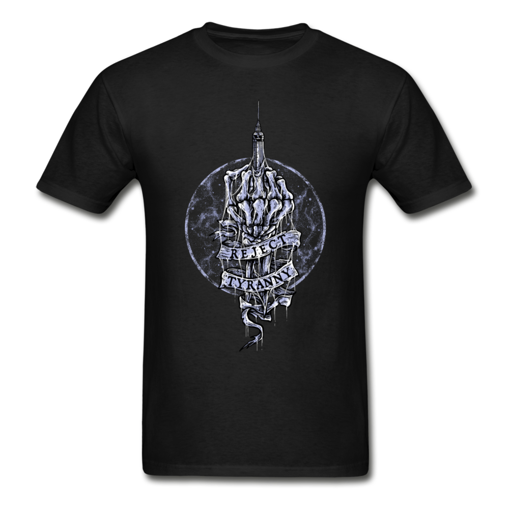 Gildan Ultra Cotton Adult T-Shirt - black