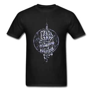 Gildan Ultra Cotton Adult T-Shirt - black
