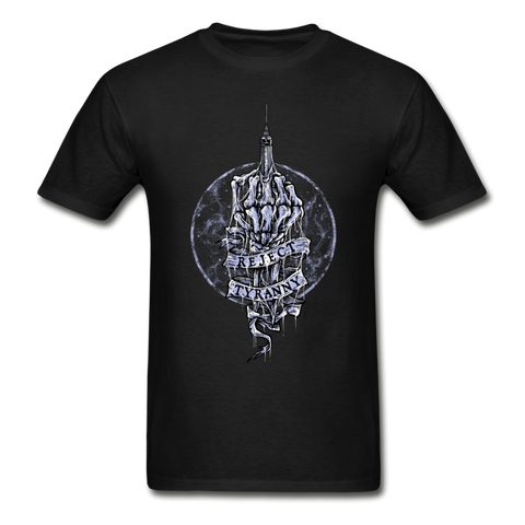 Gildan Ultra Cotton Adult T-Shirt - black
