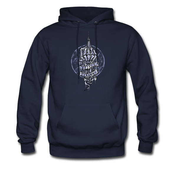 Reject Tyranny - Men's Hoodie - navy