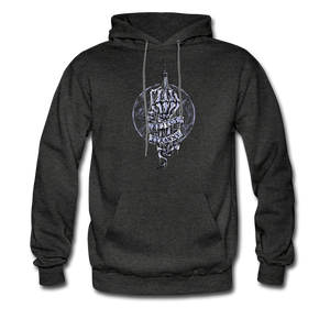 Reject Tyranny - Men's Hoodie - charcoal grey
