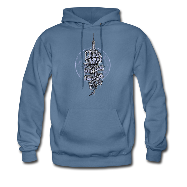 Reject Tyranny - Men's Hoodie - denim blue