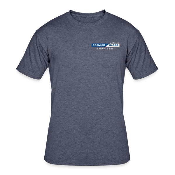 Men’s 50/50 T-Shirt - navy heather